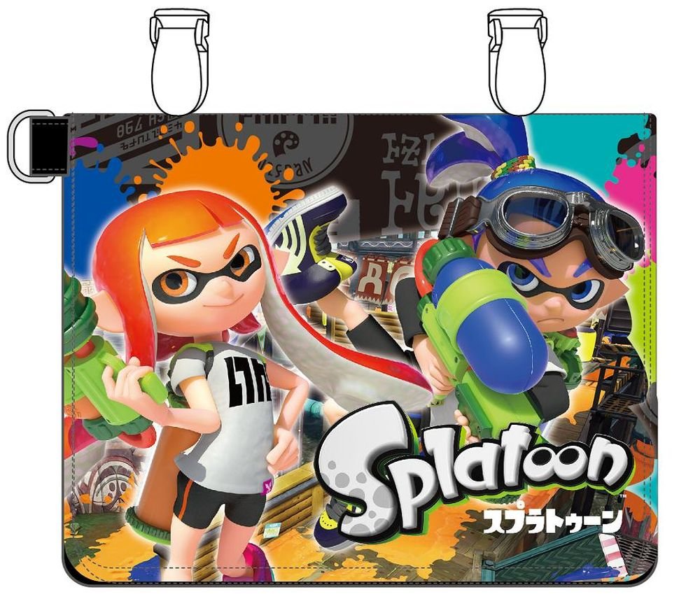 inkopolisbot's tweet image. Mini bag by Sun Art