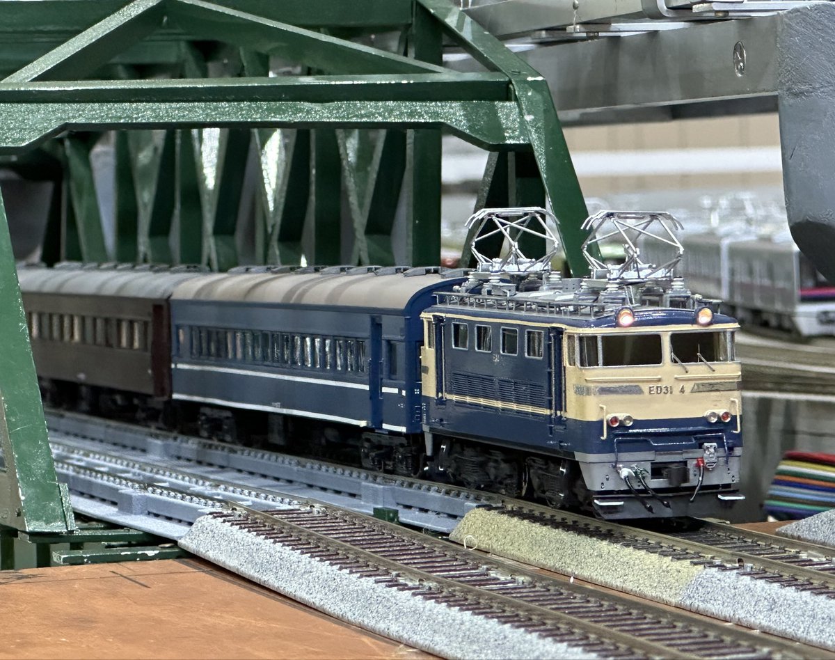 横須賀鉄道模型同好会 on X