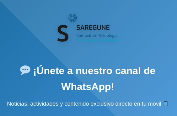 ¡Únete a nuestro canal de WhatsApp! mailchi.mp/6fd33f522dea/n…