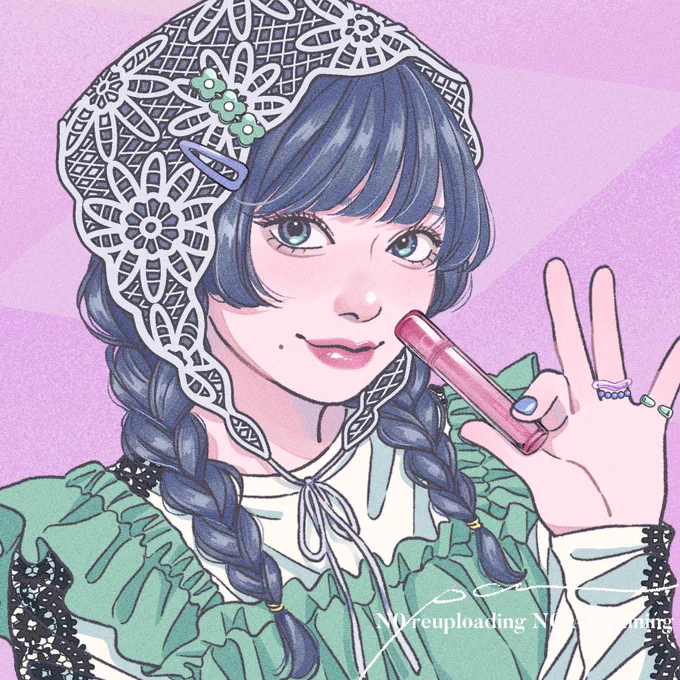 #自己紹介に無言で4作品どうぞ