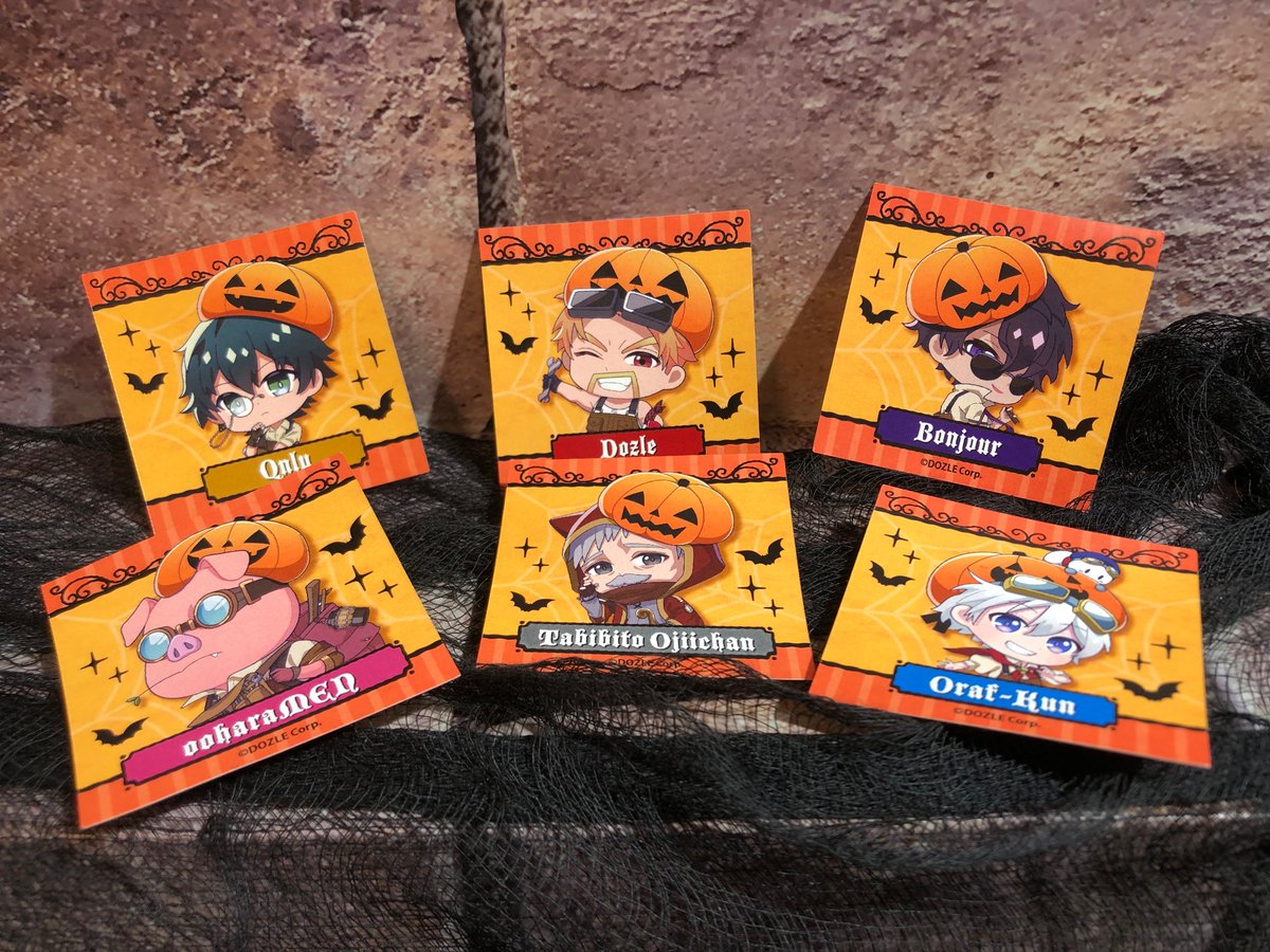 えびちゃん　ドズル社ワークス 異世界工房 えぴちゃん専用 ドズル社ワークス セット