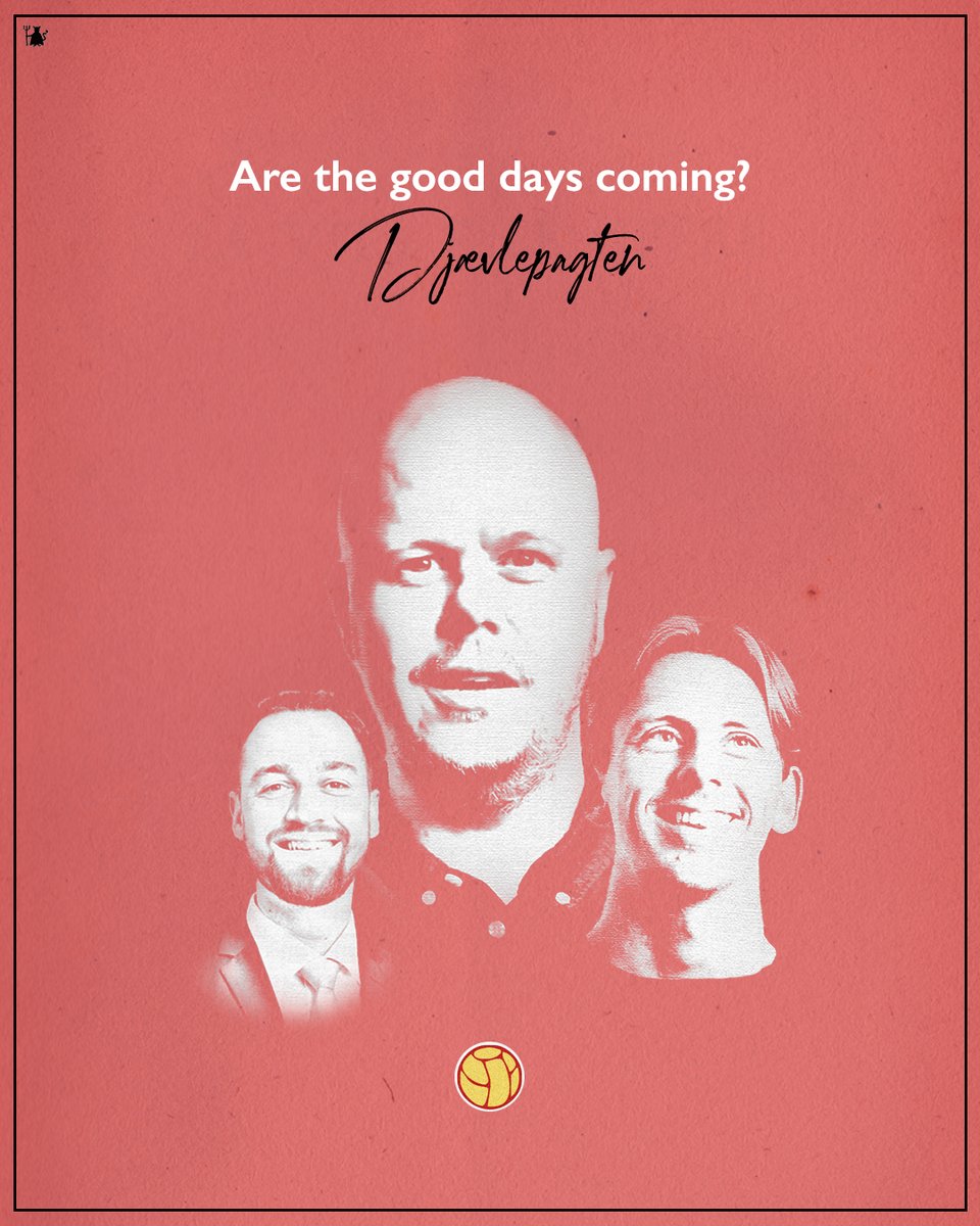 Djævlenes Advokater tweet media