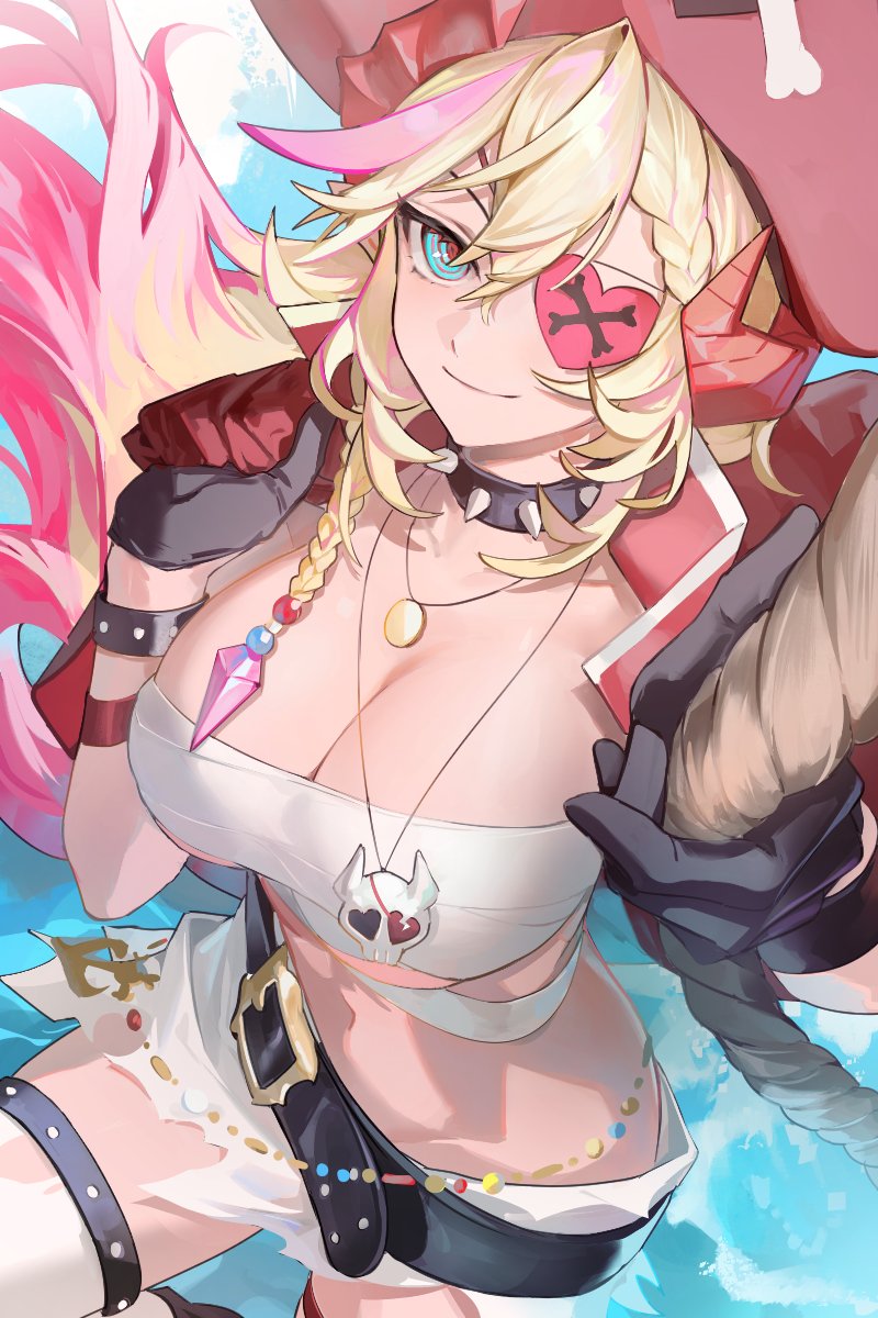 #MuseDash
🏴‍☠️