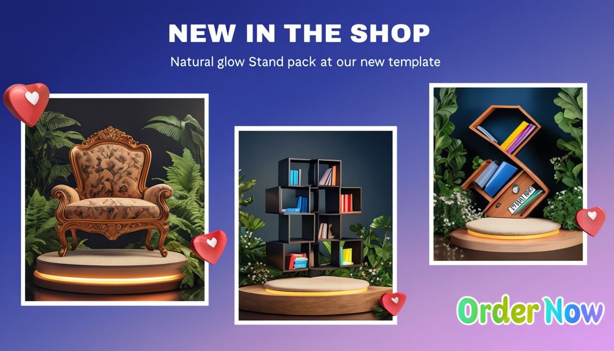 graphic_pic9's tweet photo. https://t.co/iHfmyYdCMS
#Products #productdisplay #backgound #Template #display #mockup #podium #branding #3dbackground https://t.co/goXQbQmw8a