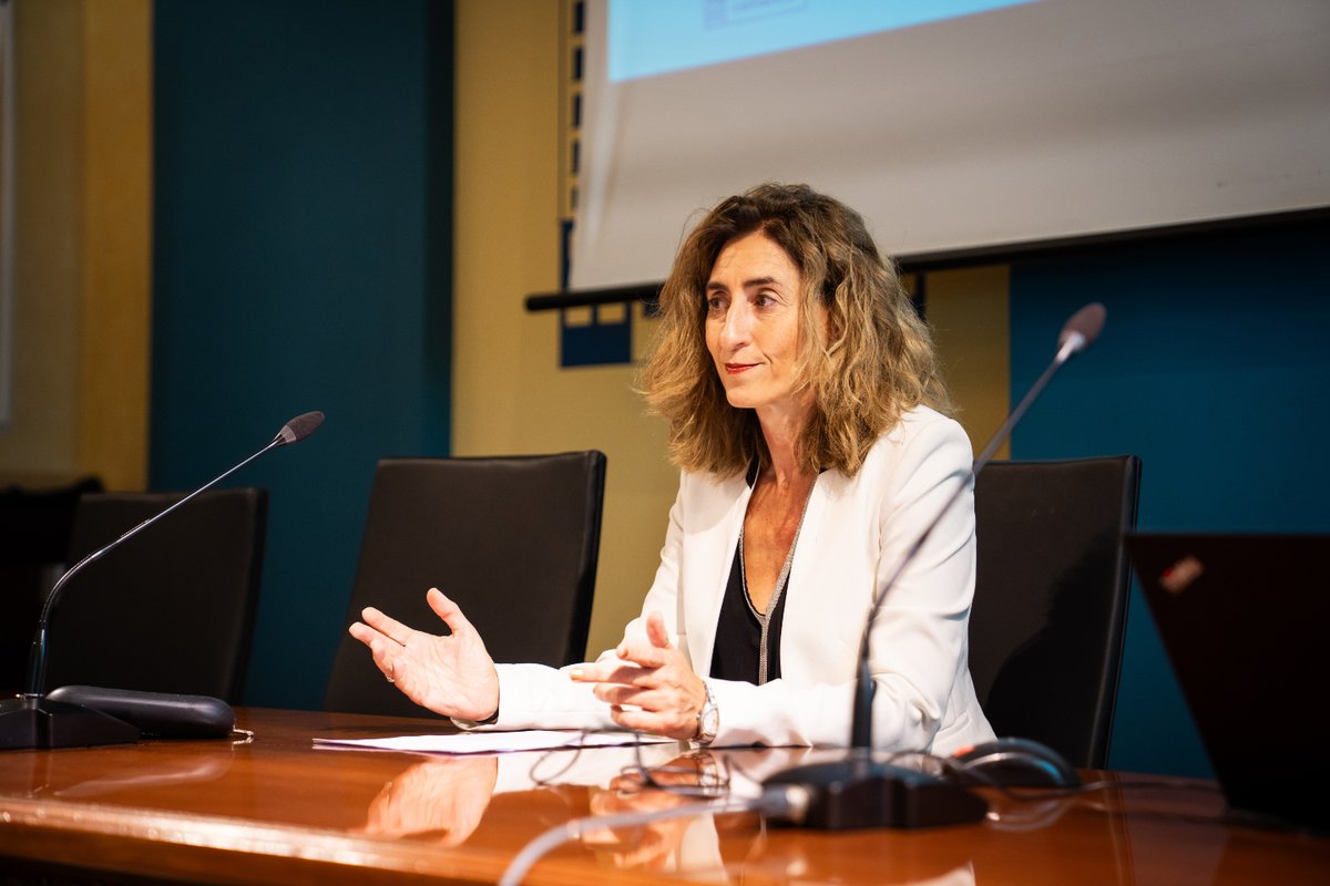 Ayer en Málaga al Día <a href="/CanalMalagaRTV/">Canal Málaga RTV</a> Lorena García, presidenta de Málaga Comercio, habló sobre los retos y el futuro del comercio local 🛍️💡🤝
🎧 Escúchala desde el min 1:46 👉 canalmalaga.es/videos/289504-…
#MálagaComercio #ComercioLocal #CanalMálaga