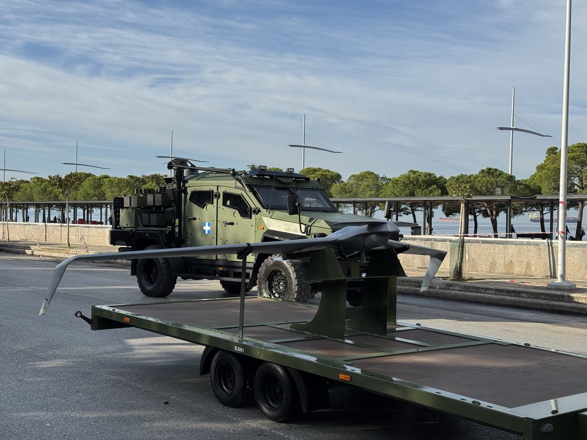 Ioannis_Nikitas's tweet image. Καλημέρα, Χρόνια Πολλά! Spike NLOS ##HellenicArmy