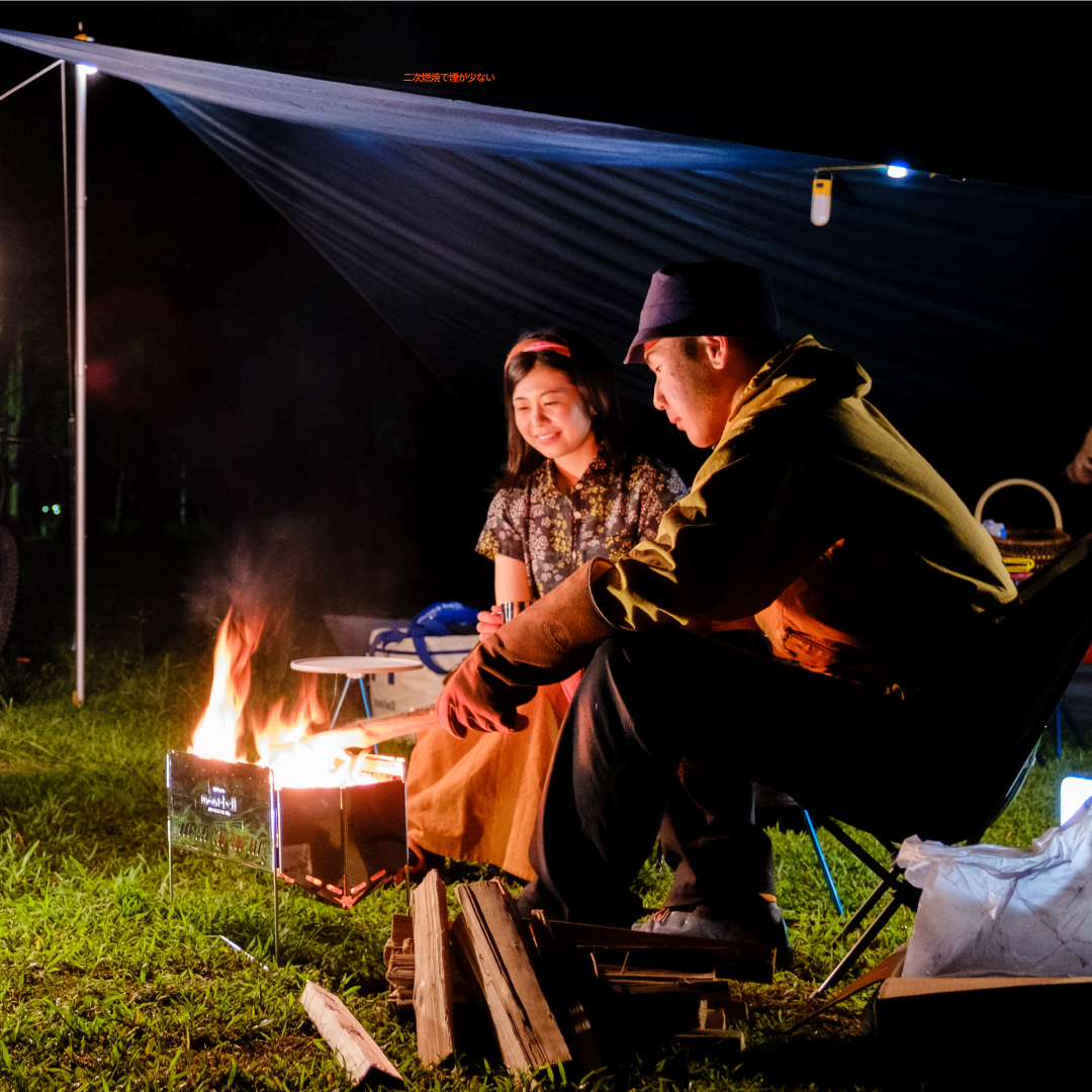 30%ポイント加算！ 「キャンプフェア」開催中】 モンベルが考える理想