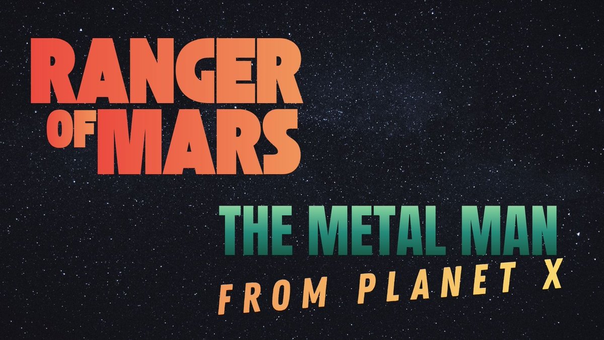 If you dig science fiction and pulpy comics, boy will you love what we have in store for you from Argonaut Comics over the next year!!

Follow here to stay up to date, we'll bring horror, action and (maybe) a touch of humor to our science fiction and heroic stories!