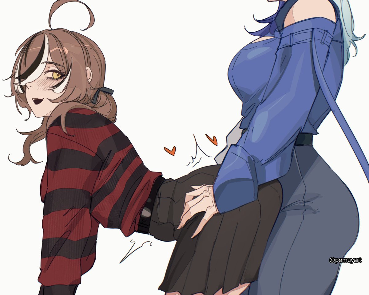 Teasing them always leads to the best outcome.