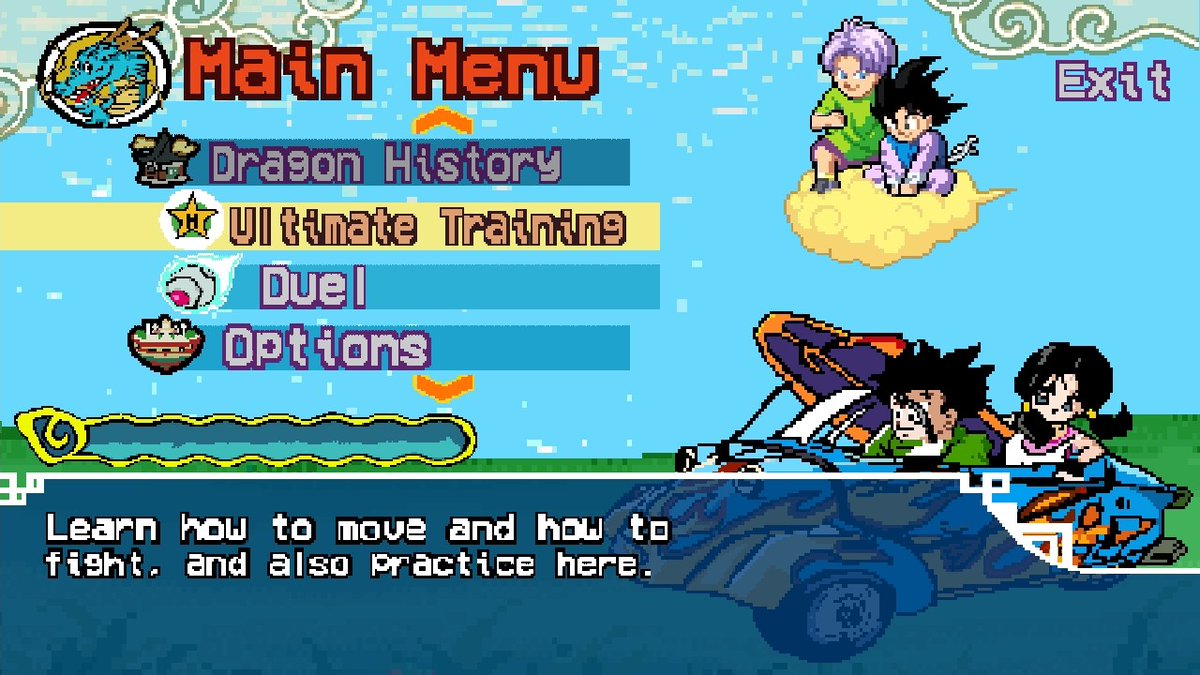 gameyandere59's tweet photo. Dragon Ball

Game link  ( 30 MB ) APK

https://t.co/1oOtwap7vk 

#Games #Game #GamePlay #Offline #Android #GameAndroid #GameOffline
#DragonBall https://t.co/vilqCbqGfB
