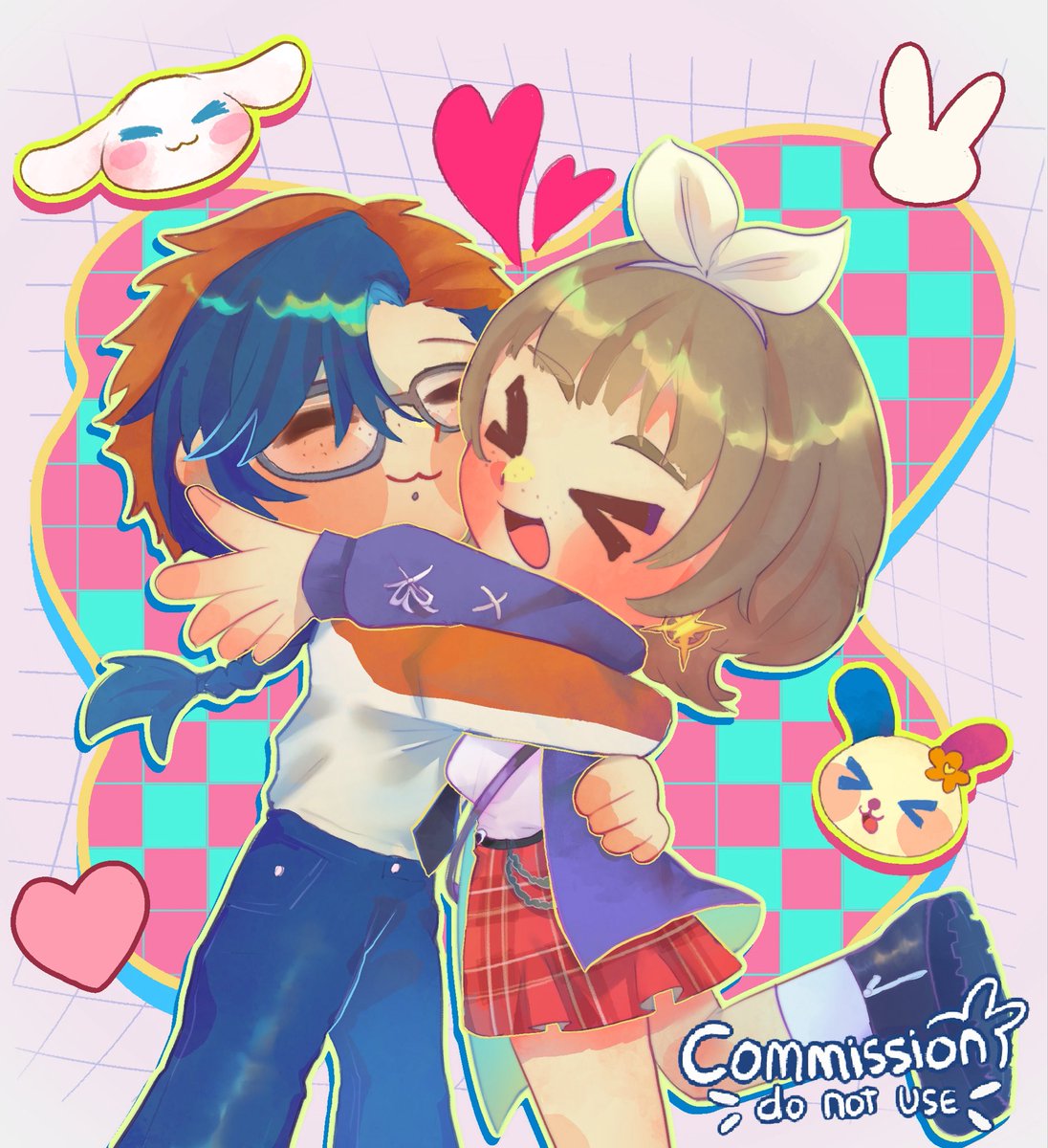 kingjellyjoy | Comss Open tweet media