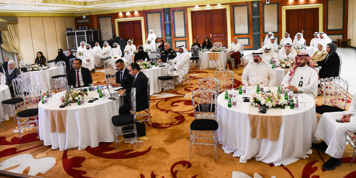 وزارة الخارجية تنظم ورشة عمل عن تعزيز الاستجابات لمكافحة الإرهاب وتنفيذ تدابير مكافحة تمويل الإرهاب بالتعاون مع مكتب الأمم المتحدة المعني بالمخدرات والجريمة

- مساعد وزير الخارجية لشؤون التنمية والتعاون الدولي السفير حمد المشعان لـ«كونا»: تركز على تعزيز استعداد الجهات الوطنية