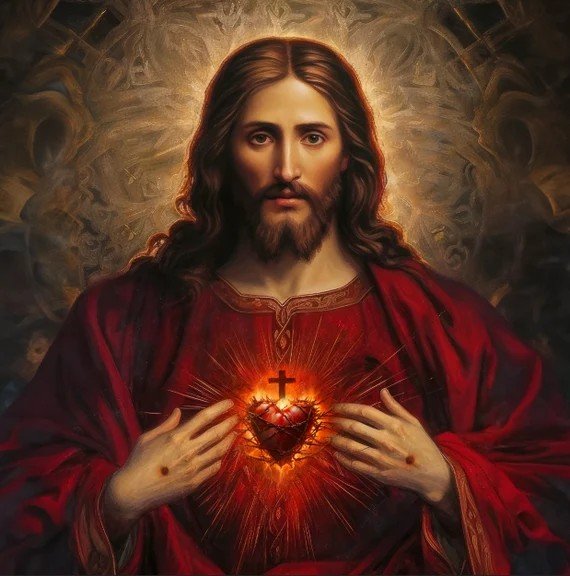 आज मंगलवार का पावन दिन है। यह ईसामसीह जी की फोटो लाइक करके रीट्वीट अवश्य करें। 2047 से पहले, आपका जीवन खुशियों से भर जाएगा।

ट्वीट देखते ही कमेंट में 'हालेलुया' लिखने वालों को अगले मंगलवार से पहले शुभ समाचार मिलेगा।