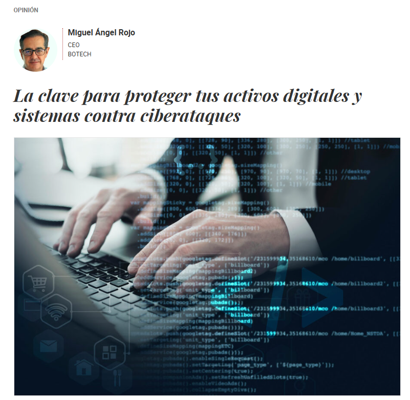 ¿Por qué contar con un virtual CISO y la formación continua del equipo son las claves para prevenir riesgos y fortalecer la ciberseguridad corporativa? 🤔   En este artículo de <a href="/Red_Seguridad/">Red Seguridad</a> te damos la respuesta 
redseguridad.com/especialidades… 

#Ciberseguridad #VCISO #Formación