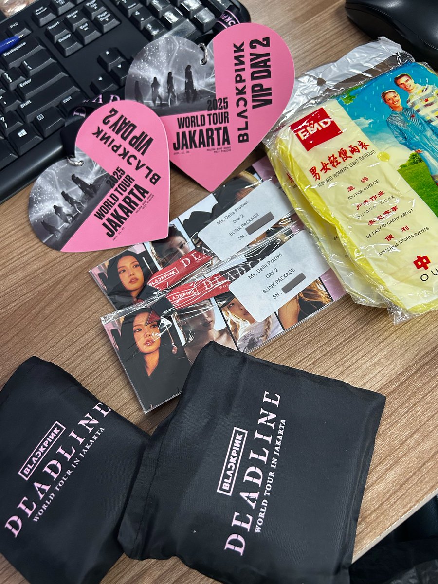 kudeellll's tweet image. get ready 🥳
#BLACKPINK_DEADLINE_IN_JAKARTA