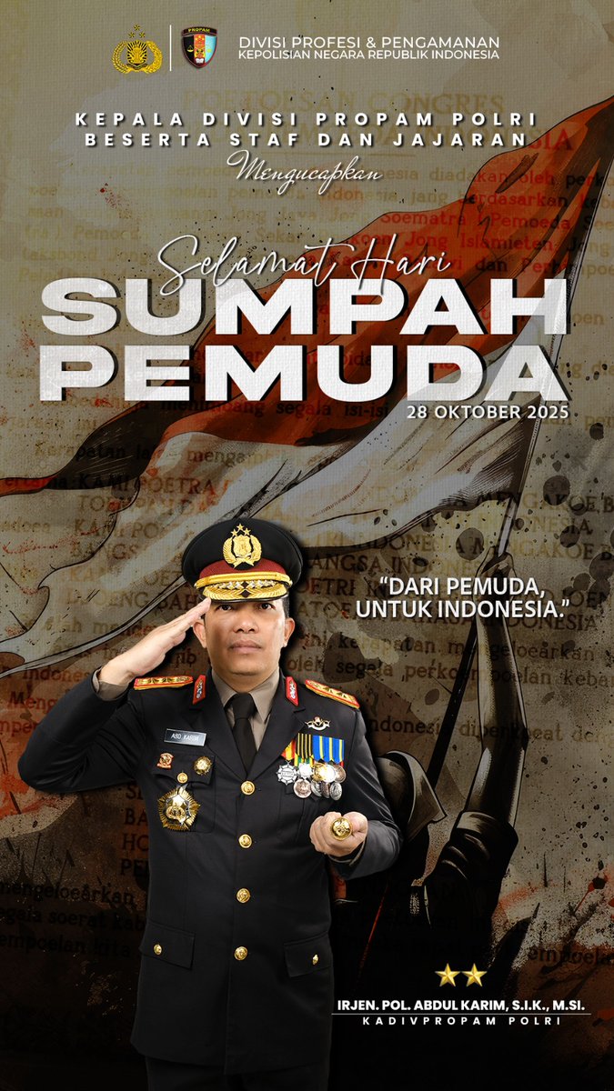 DIVPROPAM POLRI tweet media