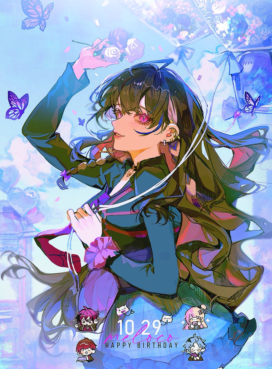 あおりんご (@greenapple1670) / Posts / X