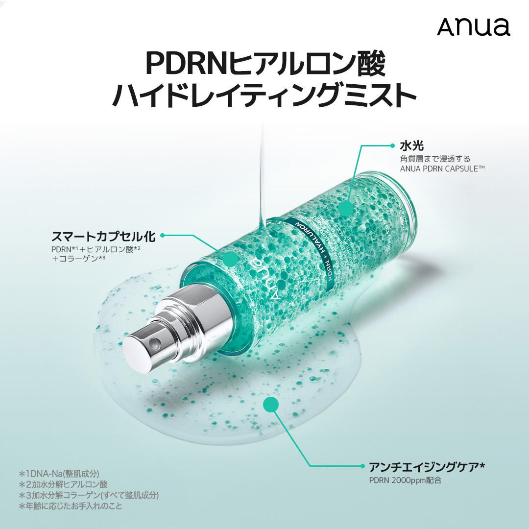 anua.jp (@anua_official) / Highlights / X