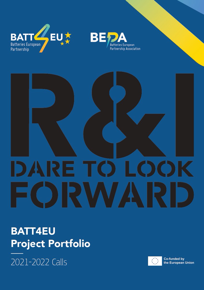 👉 <a href="/TempestBattery/">TEMPEST</a> is featured in the #BATT4EU Project Portfolio together with the EU-INGENIOuS Cluster. 

Check out the edition of the #BATT4EU here:
🔗bepassociation.eu/wp-content/upl…