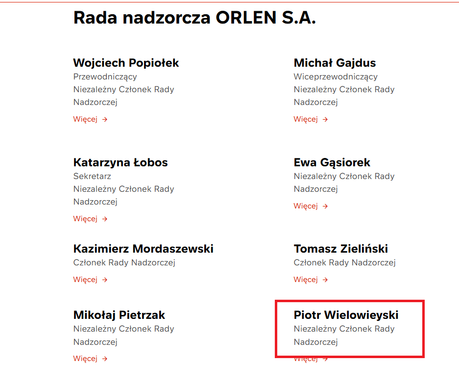 Bardzo proszę wszystkie ruskie trolle o nierobienie nagonki na rodzinę red. Dominiki Wielowieyskiej. Ci ludzie muszą gdzieś pracować.