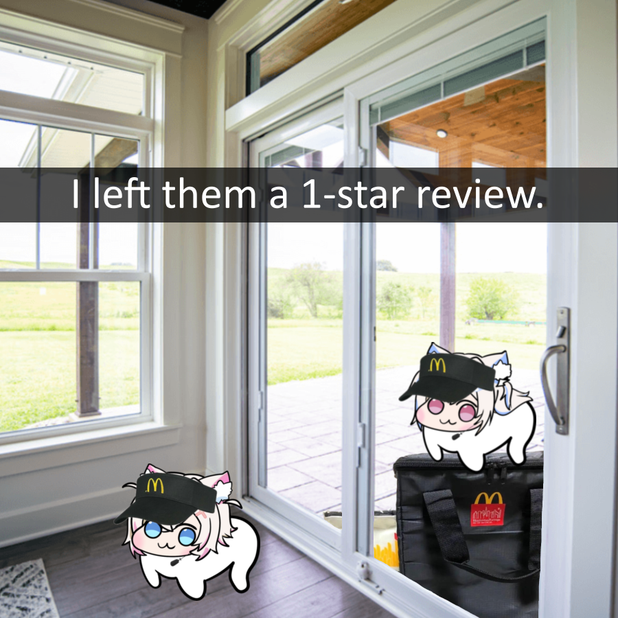 they know where I live
┬┴┤_•)
#FWMCpix #FWMCwww