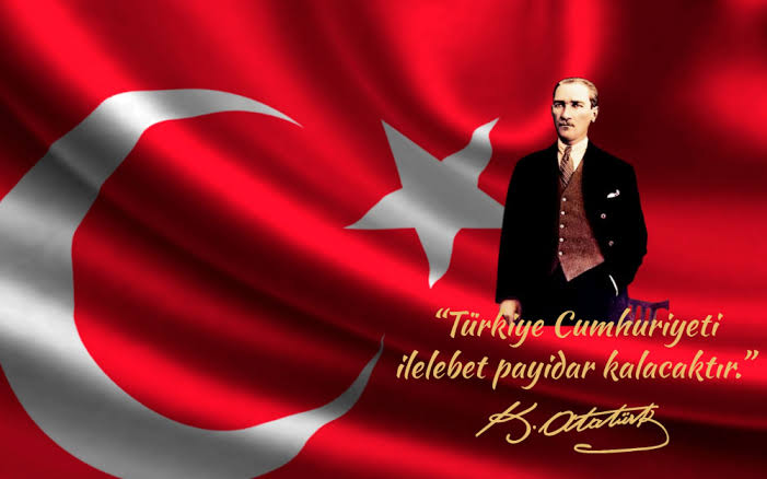 sevooocum's tweet photo. Cumhuriyet, kadınların sesi oldu.

Toponimi ise o sesi mekâna dönüştürdü;
sokaklarda, meydanlarda, parklarda yankılanan bir belleğe çevirdi.

Her kadın adı, Cumhuriyet’in eşitlik hikâyesinin coğrafi bir satırıdır.
#29Ekim #cumhuriyetöğretmeniyim  #adımlarınadımlarımız https://t.co/dNvSsQoJpl