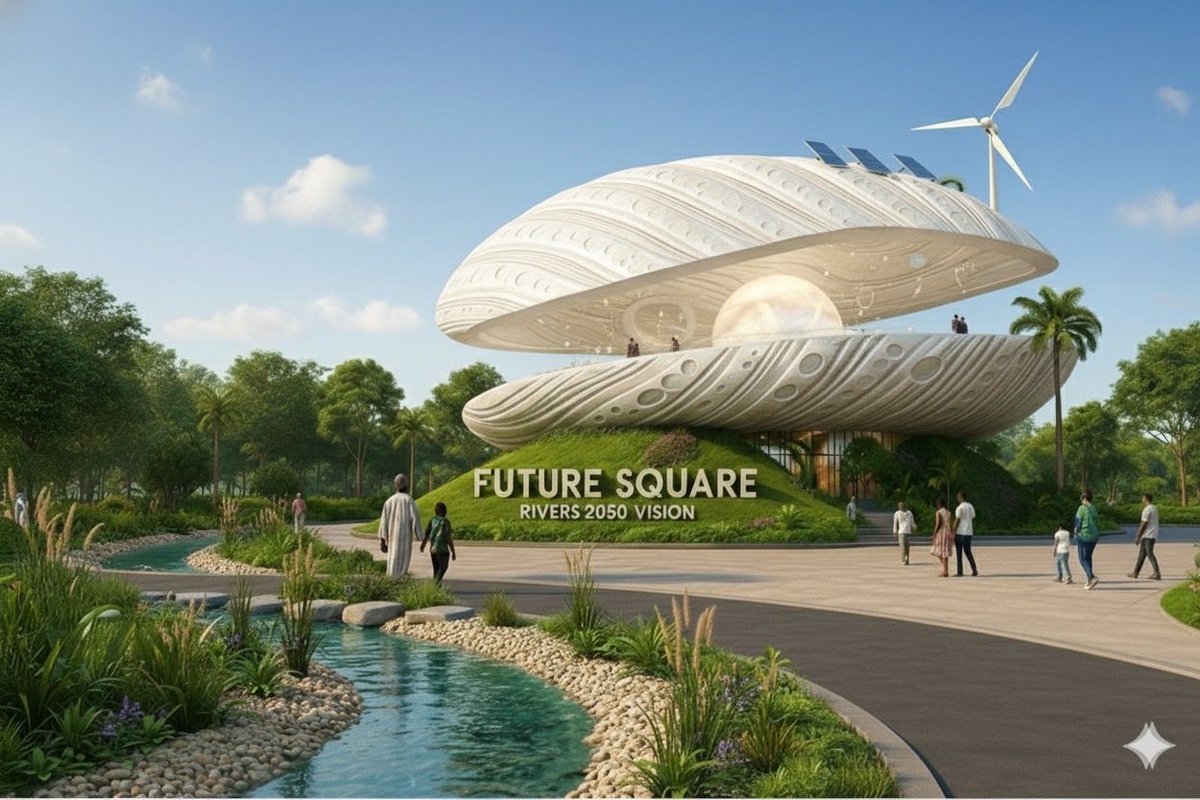 EbenezarWikina's tweet image. If we can see it, we can do it 

#Rivers2050Vision #Rivers2050