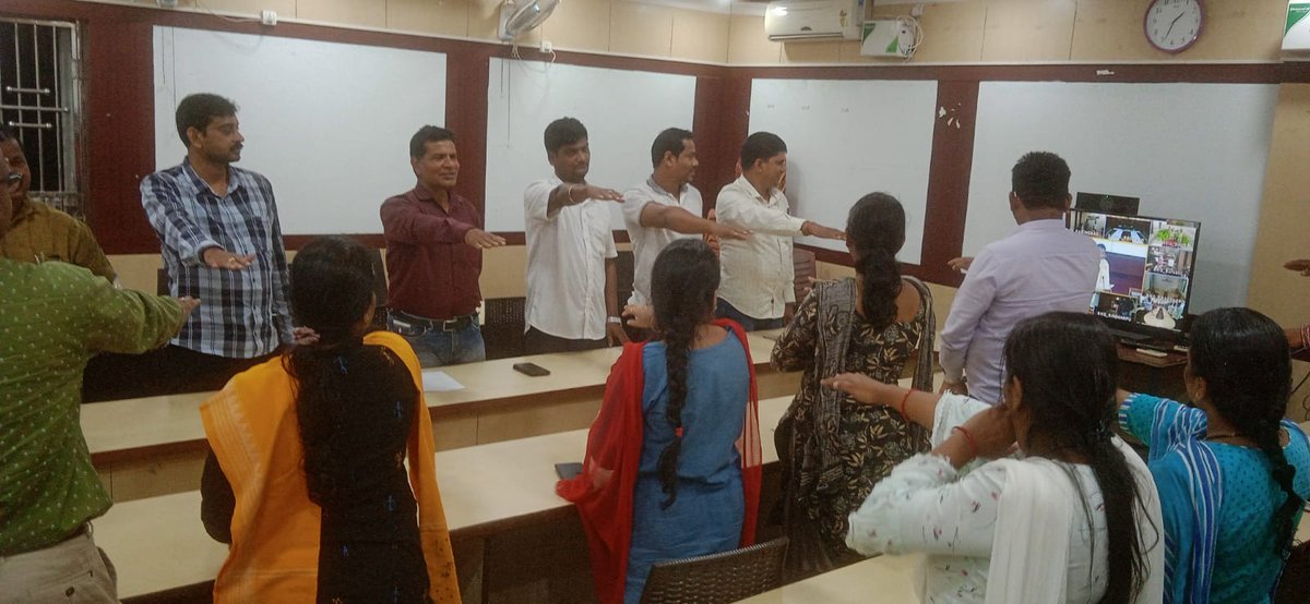 Observance of Vigilance Awareness Week in Raghunathpur Block Conference Hall. <a href="/CMO_Odisha/">CMO Odisha</a> <a href="/PRDeptOdisha/">Panchayati Raj and Drinking Water Department</a> <a href="/IPR_Odisha/">I & PR Department, Odisha</a> <a href="/CollectorJspur/">DM_Jagatsinghpur</a> <a href="/ZP_Jagatsingpur/">Zilla Parishad, Jagatsinghpur</a>