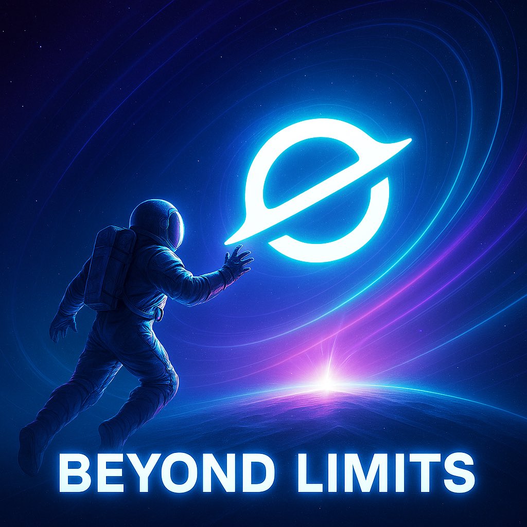 DaskovsDmitrijs's tweet image. Beyond Limits. Beyond Imagination. 💠🚀
Welcome to the Evedex Universe — where crypto evolves. 🌌

👉 invite.evedex.com/724m9wo7
