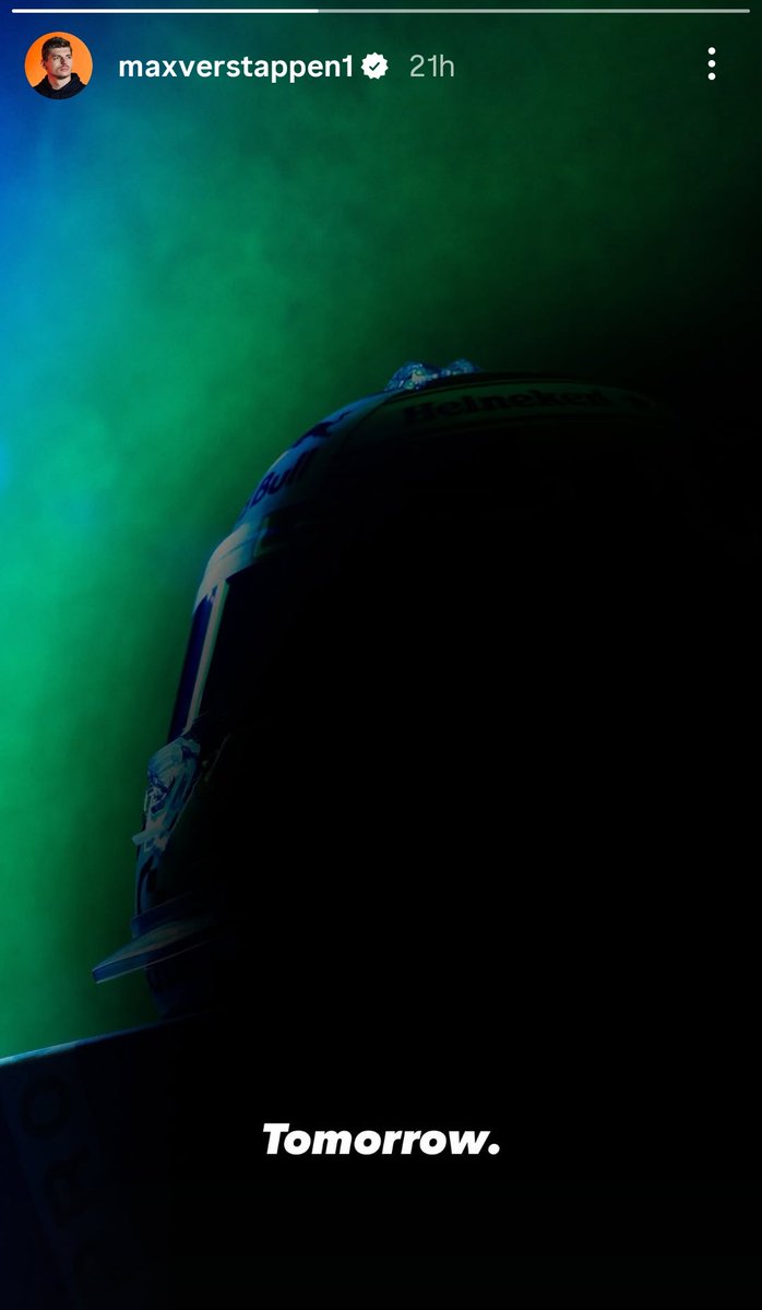 What is this about? #F1 #verstappen