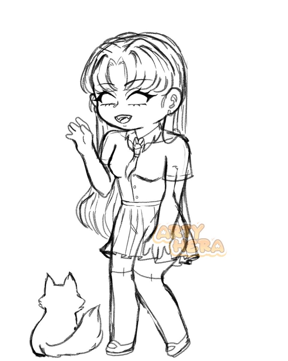 #WIP Trying a different style of chibi!

 #Chibi #chibiart #OC #mypersona #digitalart #digitalartists #artmoots #artcommunity