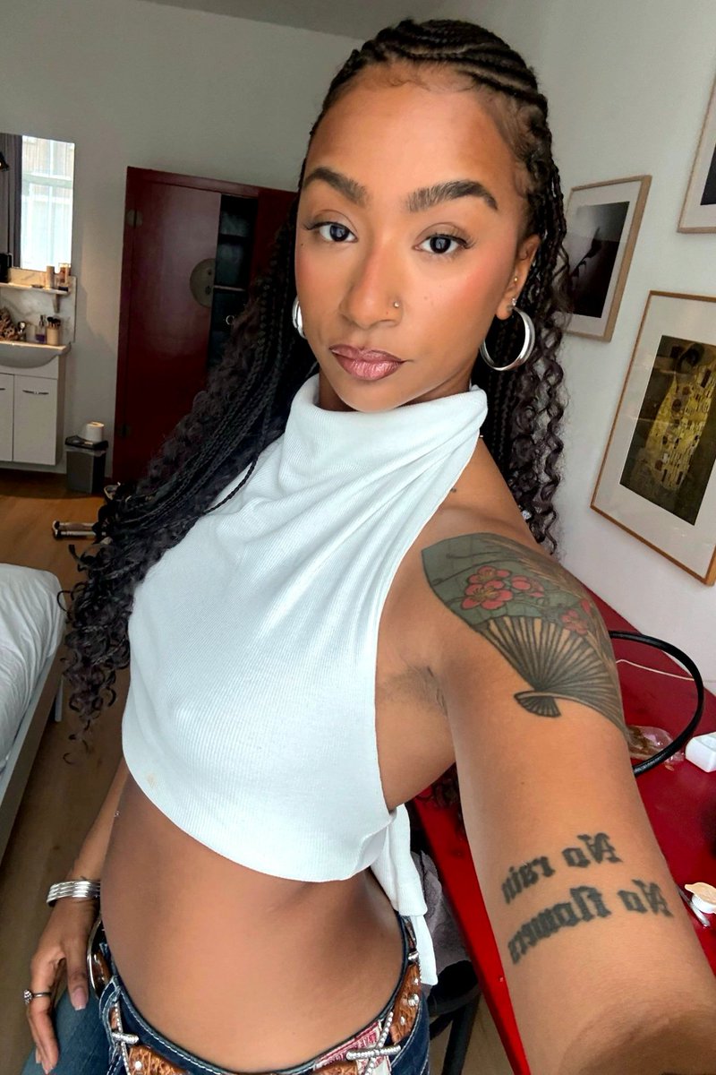 BNWO Slave of Goddess Medusa tweet media