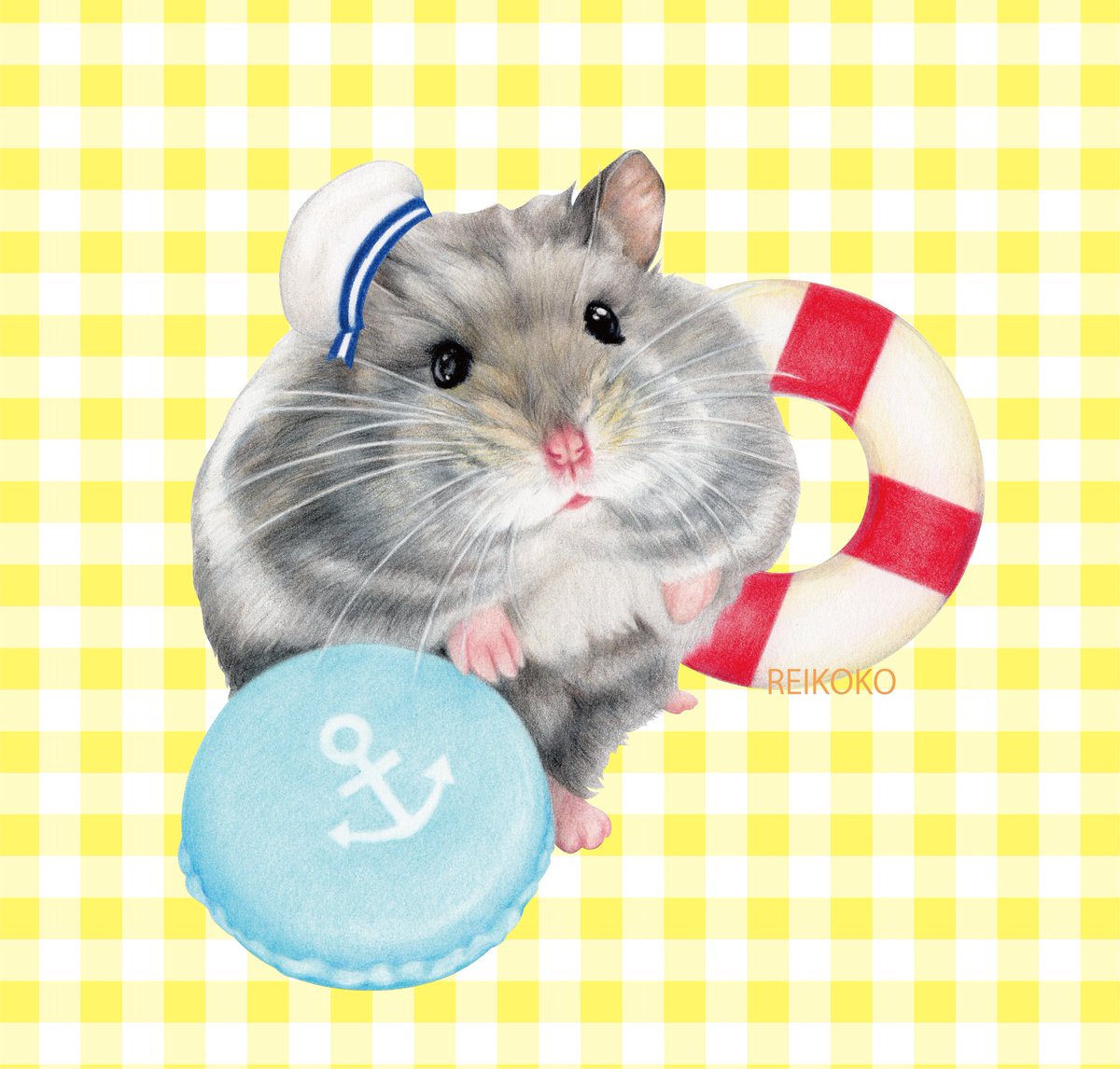 れいここ🎨🐹 (@Reiko15828822) / Posts / X