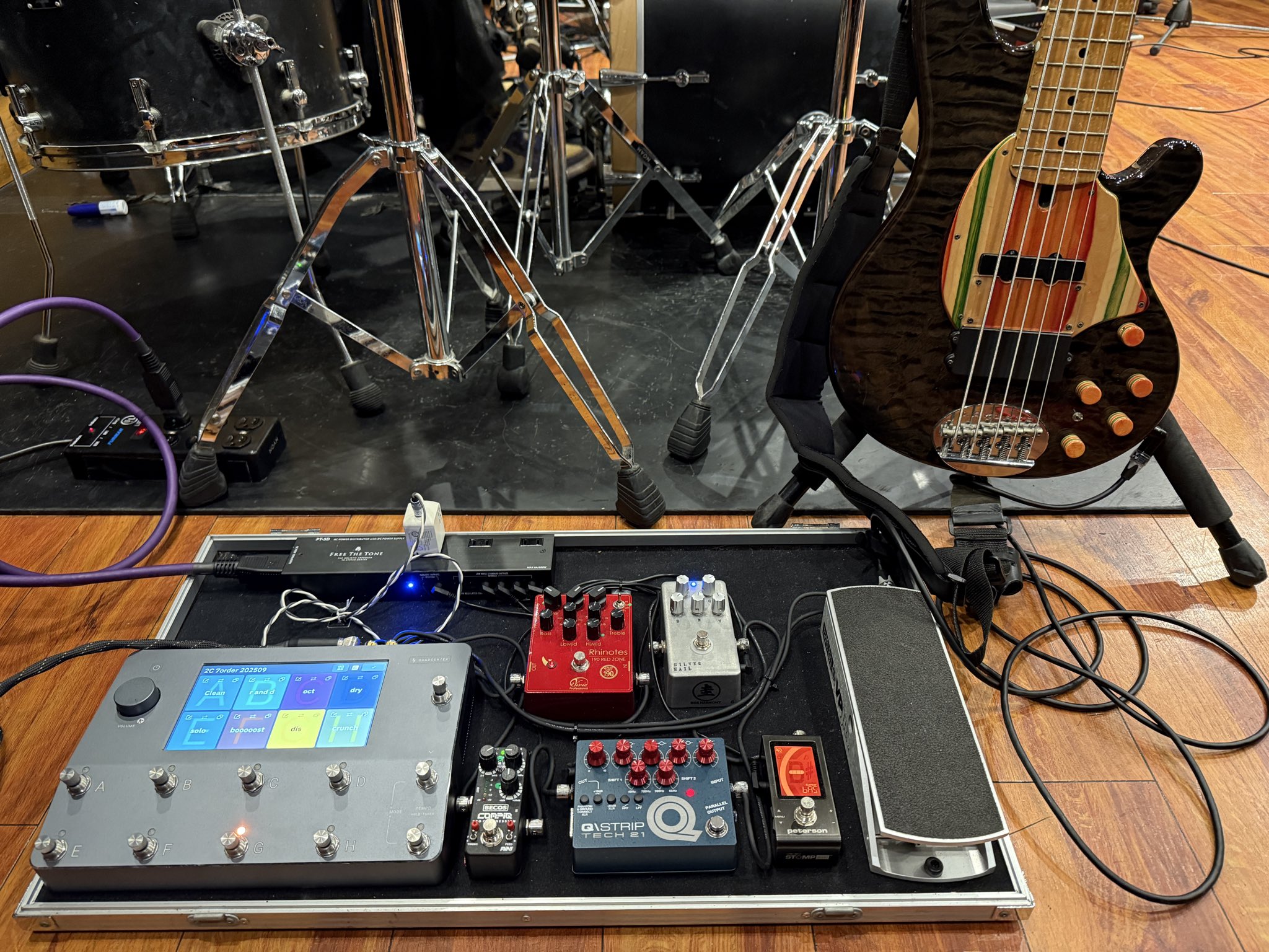 エフェクーセット（ボード） Webike | ZETA ジータ ピボットレバーセット FP 可倒式 3