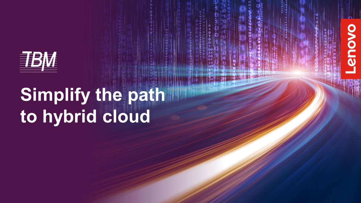 Unify compute, storage, and virtualization in one easy-to-manage platform. Lenovo HCI delivers performance and flexibility for hybrid multi-clouds with built-in automation, centralized management, and edge-to-cloud support