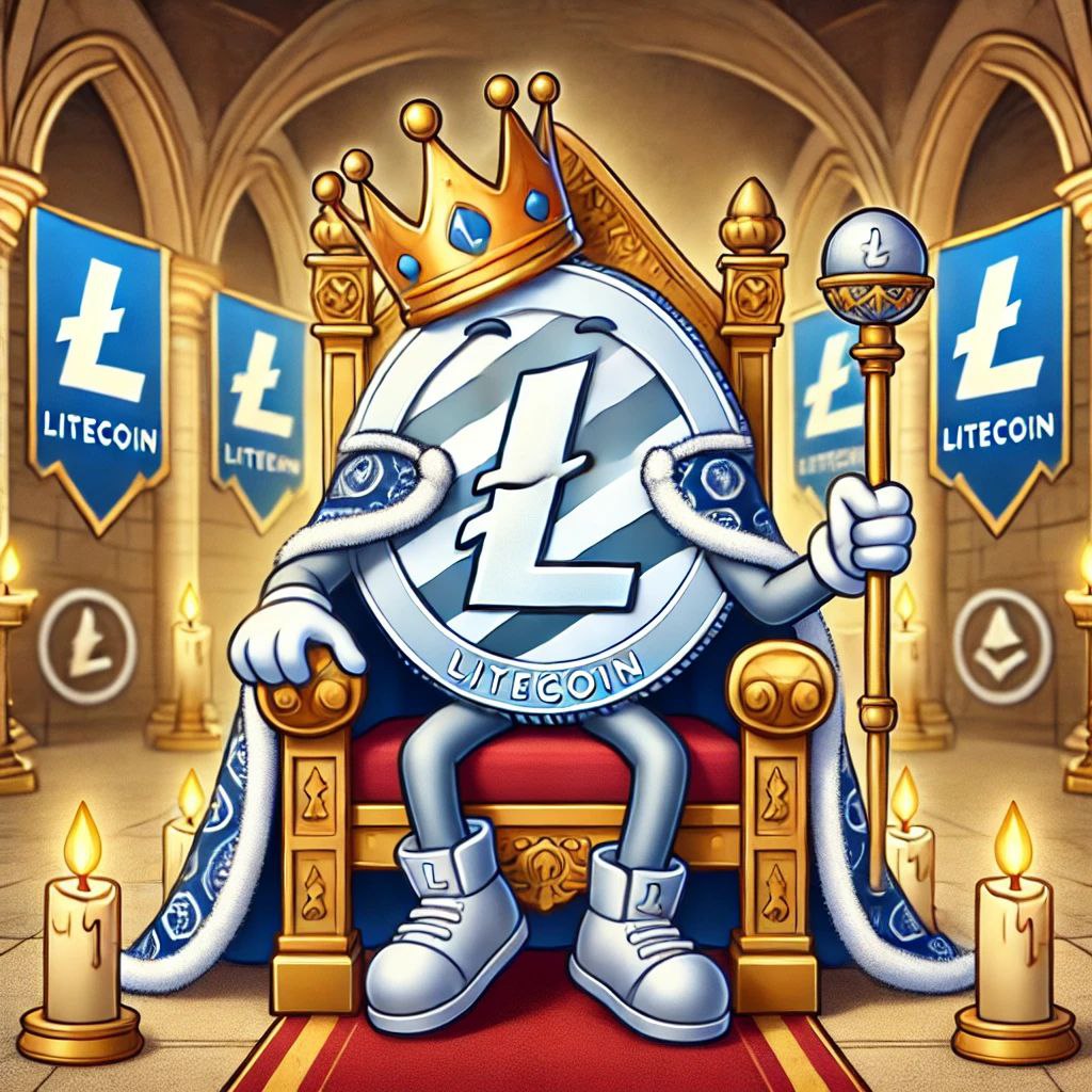 chu3786's tweet image. $LTC
#LTCC