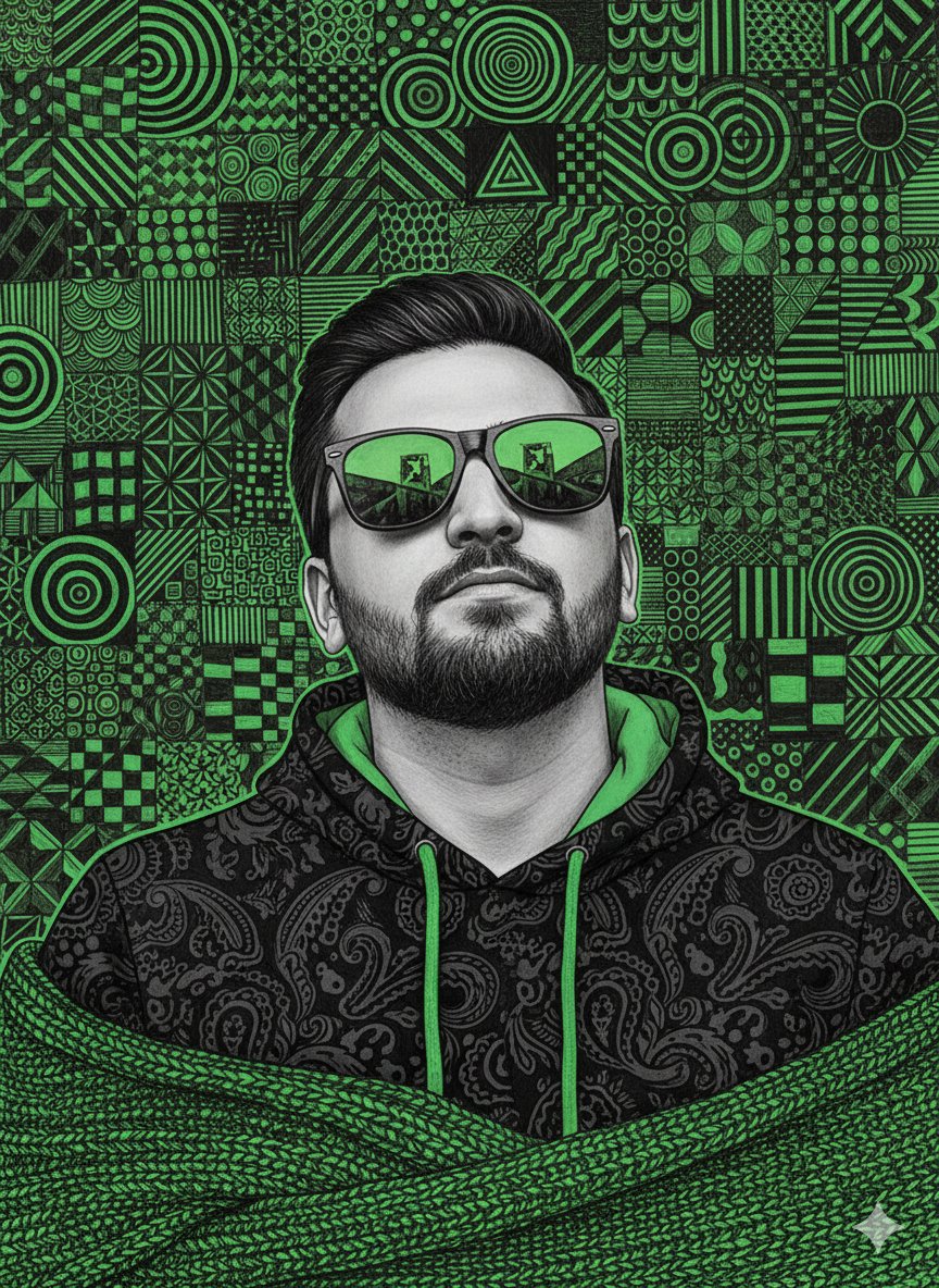 ButtShaz's tweet photo. Rate my vibe from 1-10! 👇 And tell me, what's the first thing you notice? 👀 #RateMyVibe #FirstImpressions #art #GreenEnergy #UniqueArt #Feedback https://t.co/99xJI6PDpJ