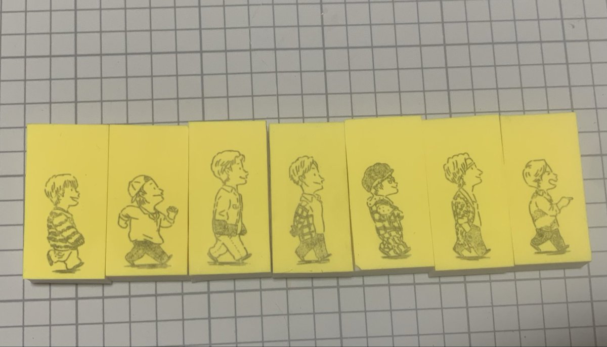 ⌘ Porte-Bonheur ⌘ページです☆消しゴムはんこ ⌘ Porte-Bonheur ⌘様専用ページです☆消しゴムはんこ