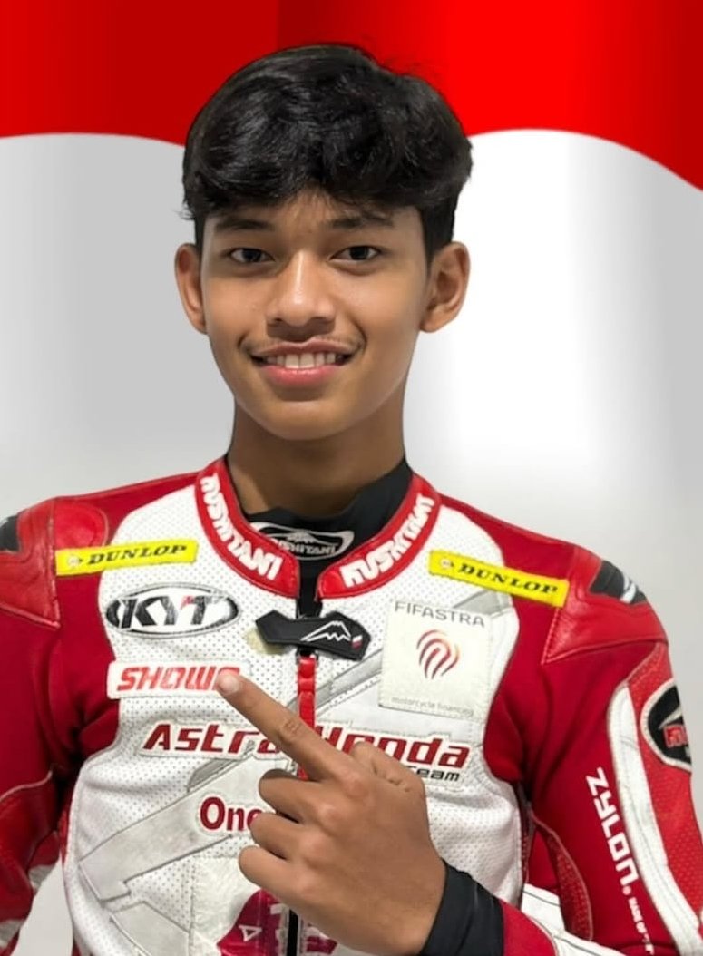 triolor's tweet image. 🚨🟢🧨🤝 EXCL: GREEN LIGHT, FULL GAS! Veda Ega Pratama to race in Moto3 World Championship in 2026 with Honda Team Asia, total agreement! Pratama set to replace Taiyo Furusato, ready to step up to Moto2 with the same team.

@SkySportMotoGp