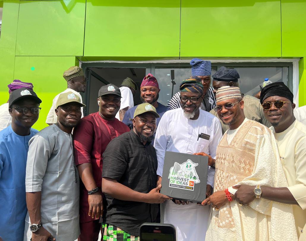 Young Surveyors Network, Oyo State tweet media