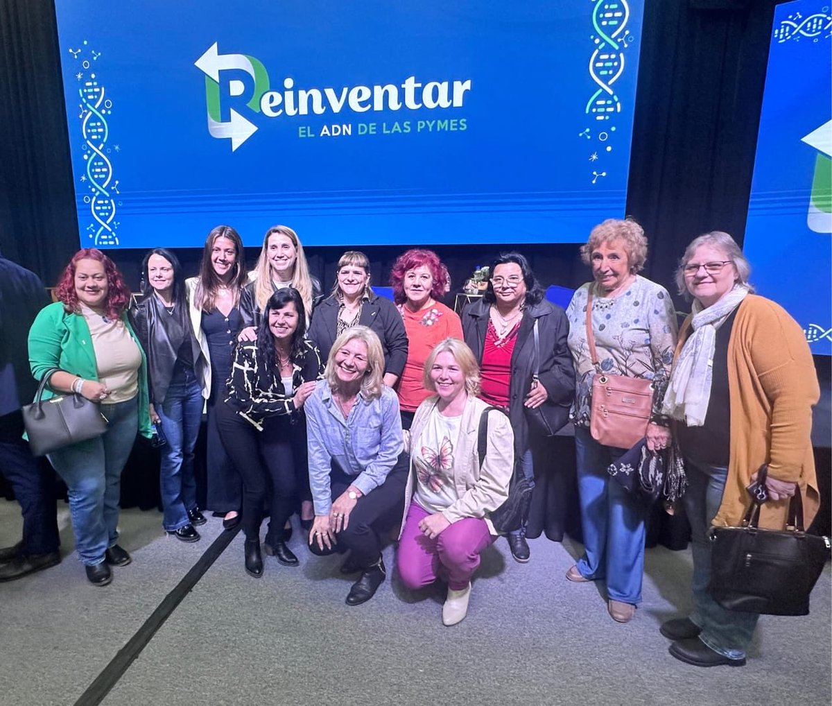 Mujeres Empresarias FEDER
📍 Entre Ríos

Llevo adelante una intensa agenda de trabajo, fortaleciendo vínculos, impulsando la participación femenina y promoviendo nuevas oportunidades para el desarrollo empresarial en la provincia.

<a href="/redcame/">CAME</a>