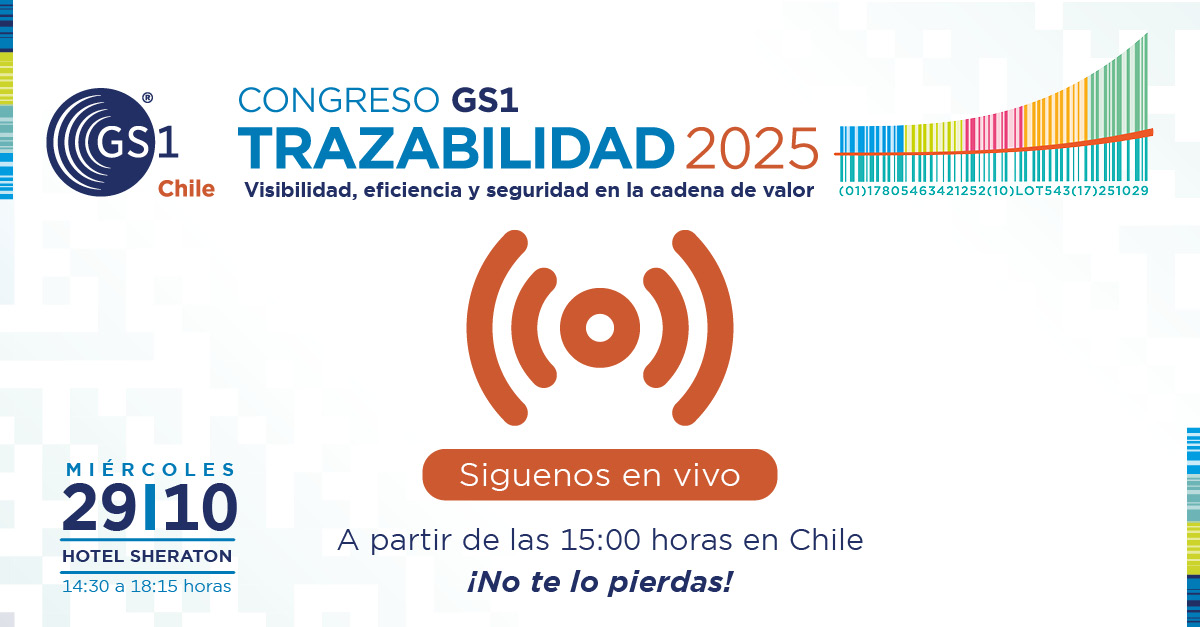 GS1 Chile tweet media