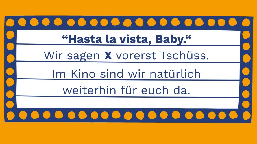 Hauptverband Deutscher Filmtheater e.V. tweet media