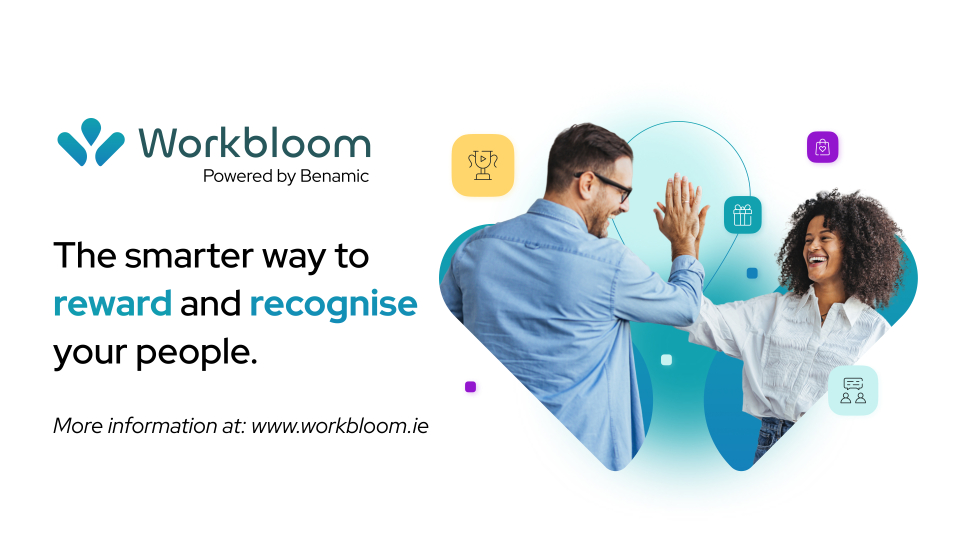 CluneTech's tweet image. We’re thrilled to share some very exciting news from the CluneTech group 💙🚀

Say Hello to Workbloom powered by @benamic 🚀✨

Read more here: lnkd.in/etqnup44

#OneTeam #Innovation #Benamic #Workbloom