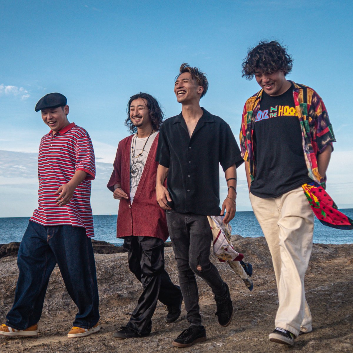 Face Magazine Run DMC ジャネット ベックマン ポスター Face Magazine Run DMC ジャネット ベックマン ポスター