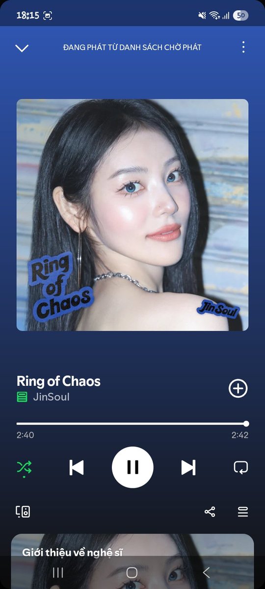 ssochuz's tweet photo. This song is so crazy!!❤️‍🔥❤️‍🔥

https://t.co/2lKNTZXno3

#ARTMS #JinSoul #진솔 #Ring_of_Chaos #Ring_of_Chaos_Streaming_Event https://t.co/LcCQI8G5Jp