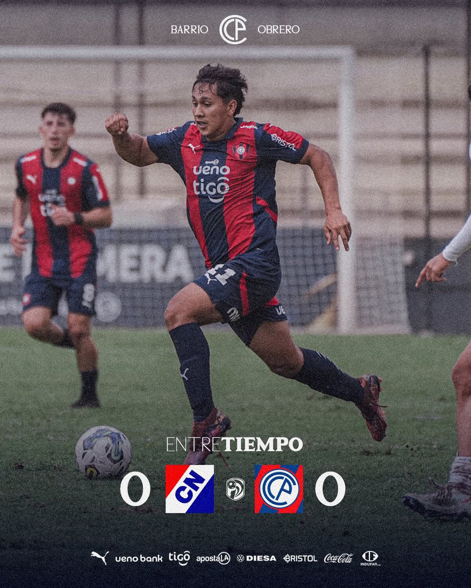CanteraCCP's tweet photo. ποΈ Β‘Entretiempo en Barrio Obrero!
#NACvsCCP | 0-0
πͺοΈ #π±πππππ¬ππͺπππΓ³π π΅π΄ https://t.co/2Rt6Xo0ewz