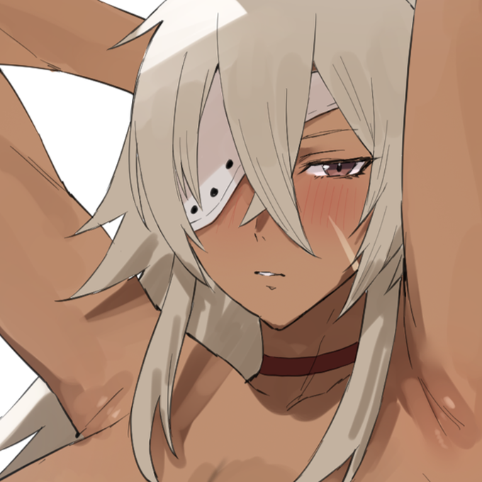 ファンティアに投稿しました!「【先行公開】ふたなりギレーヌ」 https://t.co/42Z7HkqJTQ 