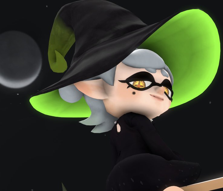 Lil Halloween special coming in very soon!