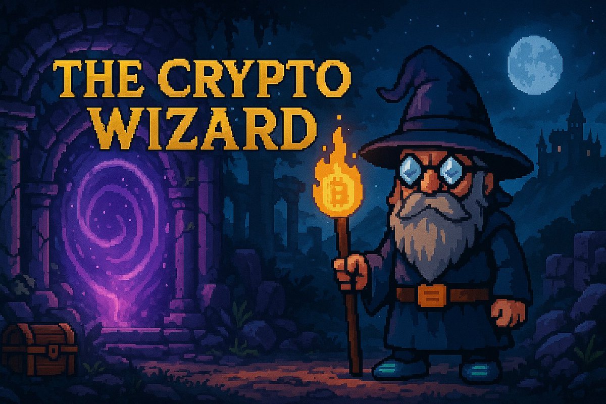 Crypto Wizard tweet media